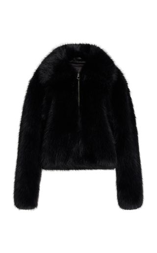 Hope Faux Fur Jacket