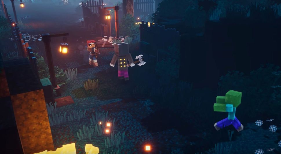 Hands-on with Minecraft Dungeons, Xbox Game Studio's most important E3 ...