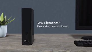 WD 12TB Elements Desktop Hard Drive