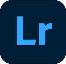 Adobe Lightroom 'Lr' logo