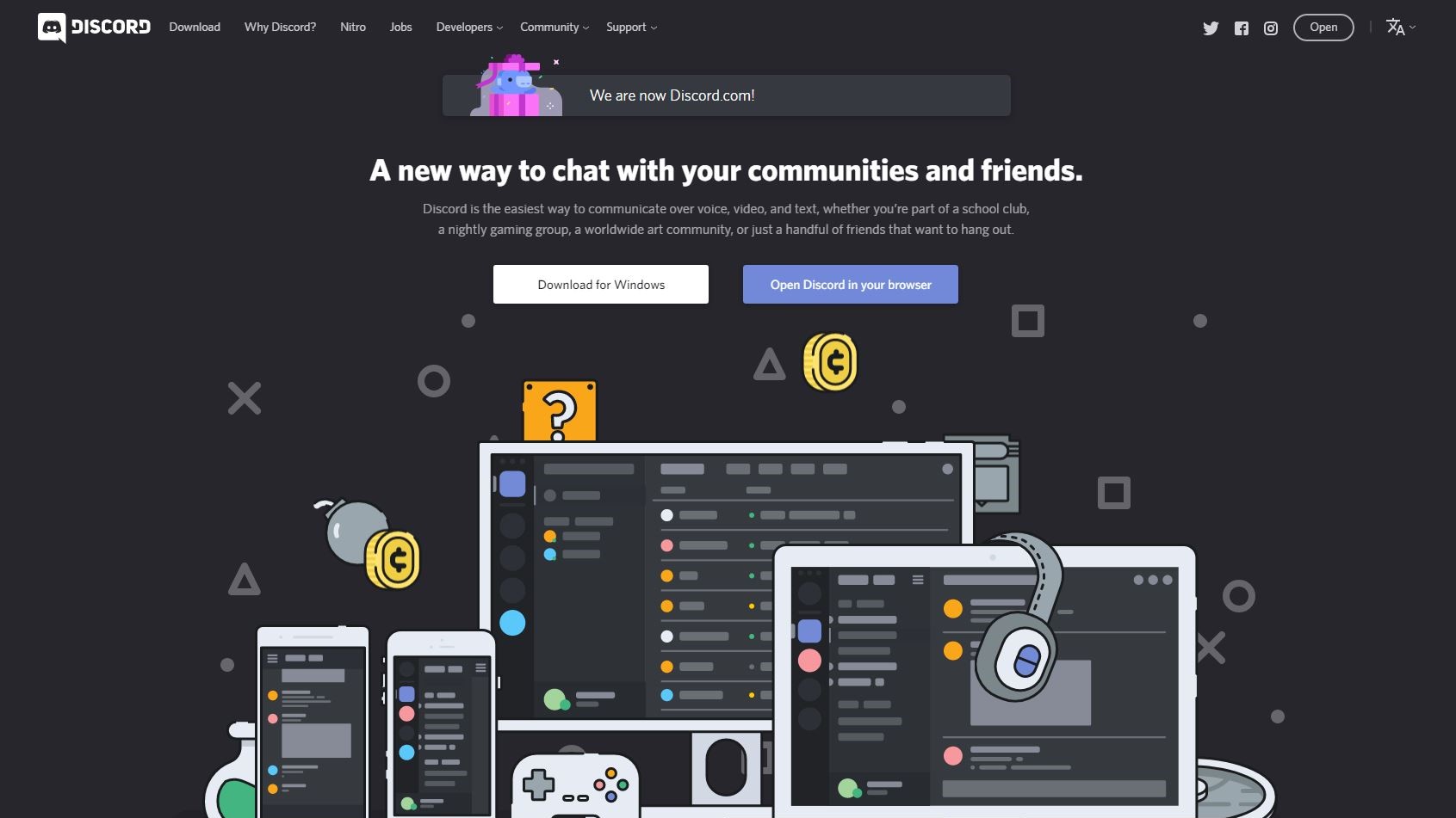 Discord Review: Chat & Social App for Hardcore Gamers - Hongkiat