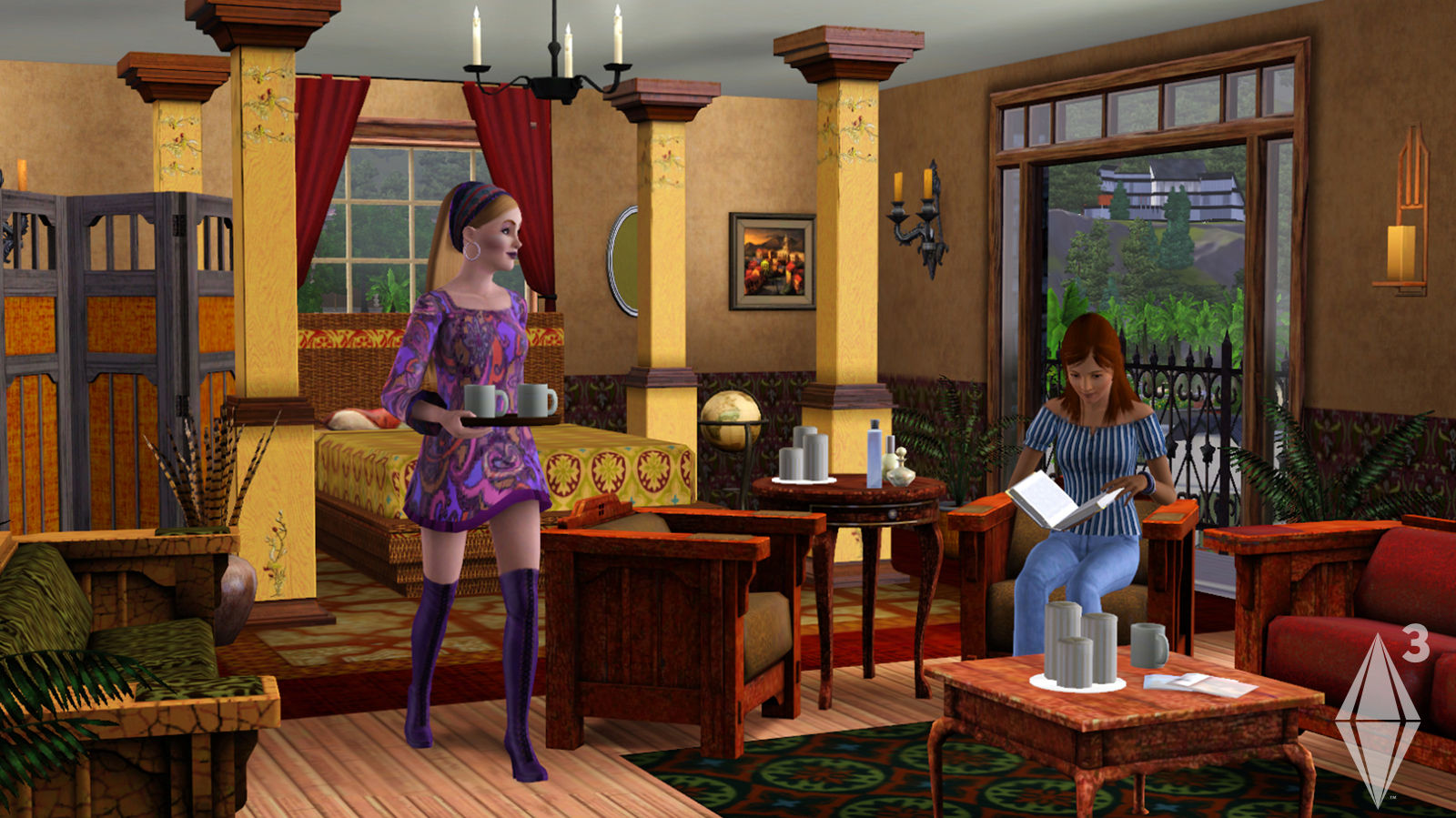 The Sims 3 cheats