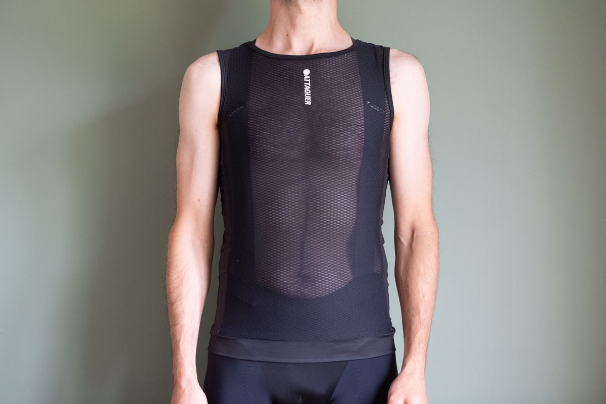 Attaquer Summer Base Layer review: Tested during a UK heatwave and on a 13-hour ride