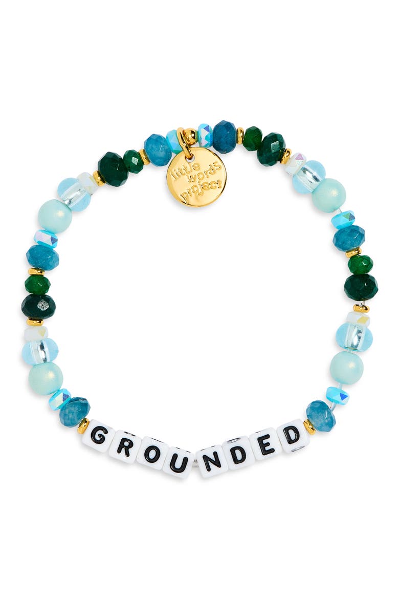 Grounded Stretch Bracelet