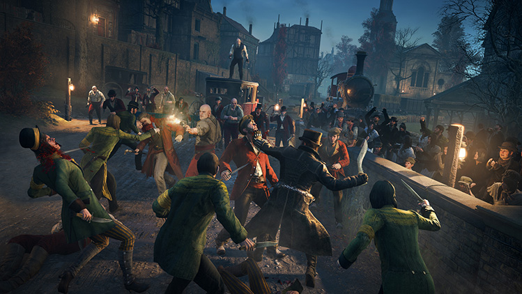 Assassin S Creed Syndicate Pc Specs Revealed 3 Gb Vram Required For Full Hd