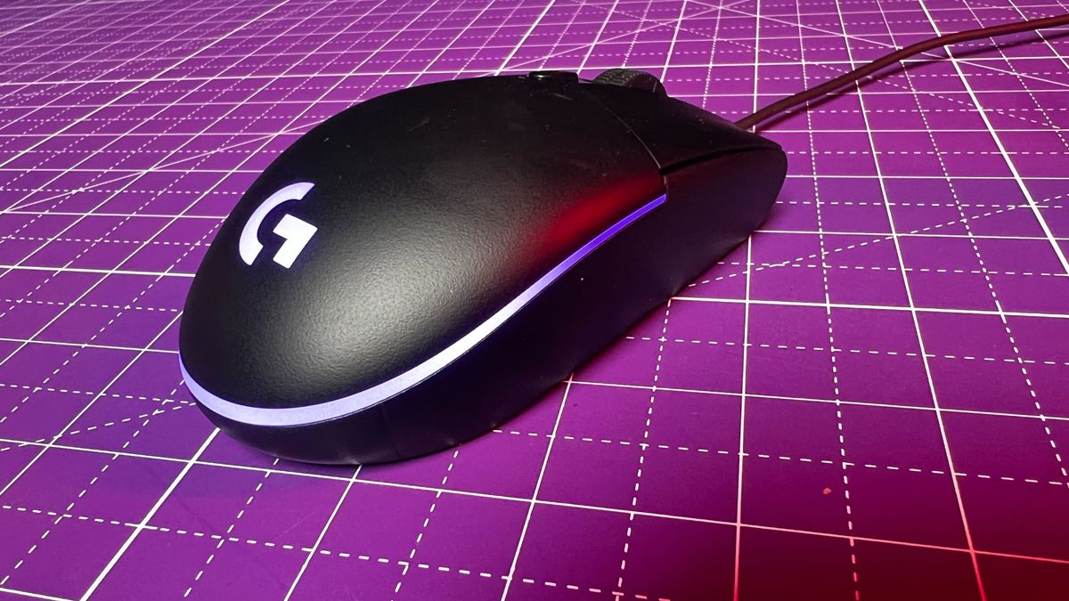 Logitech G Pro | PC Gamer