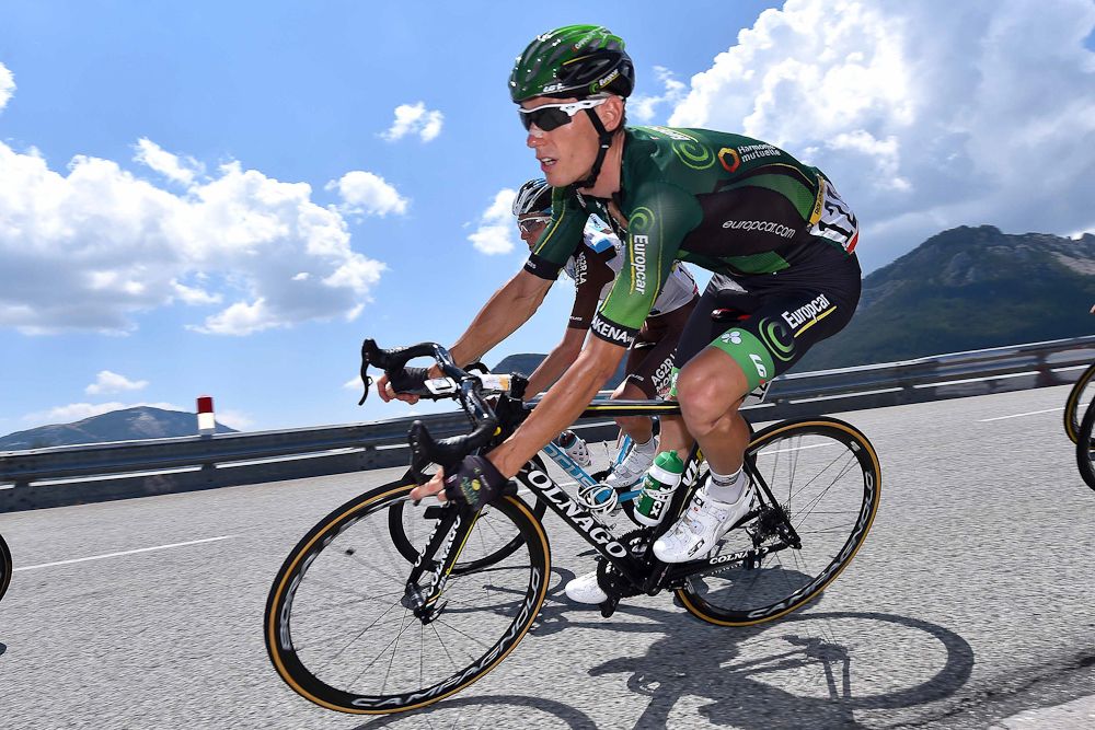 Pierre Rolland (Europcar)