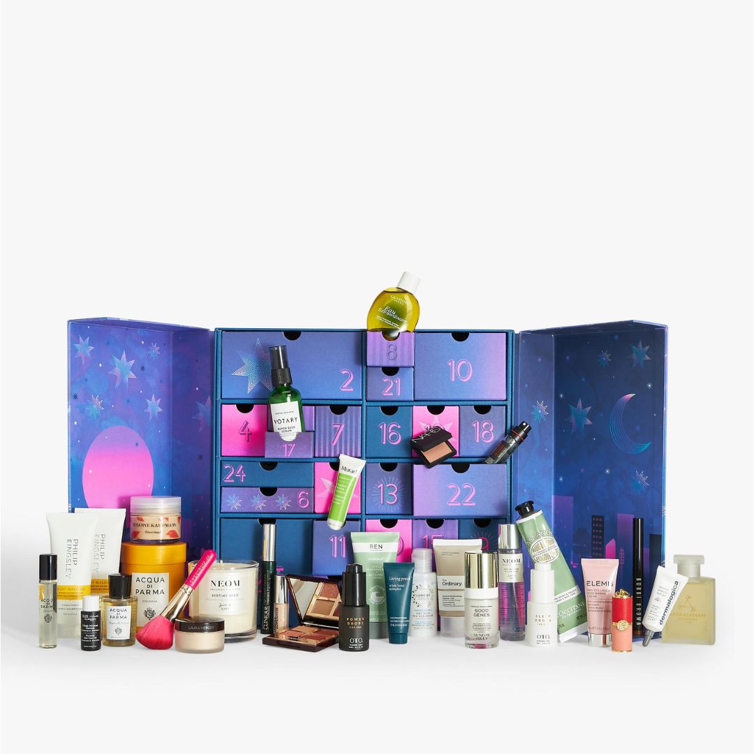 The best beauty advent calendars 2023, picked by our experts | Marie ...