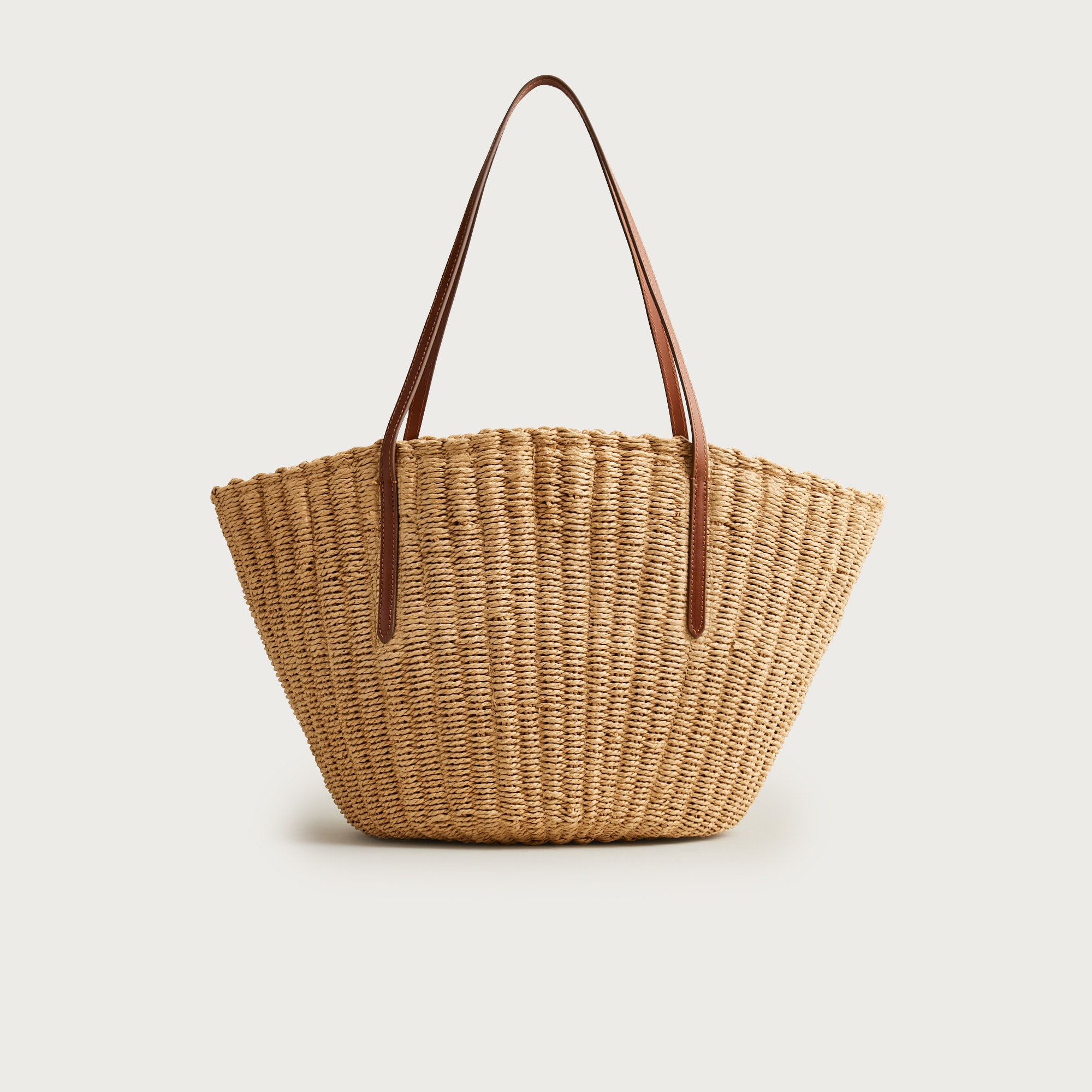 Como Woven Tote