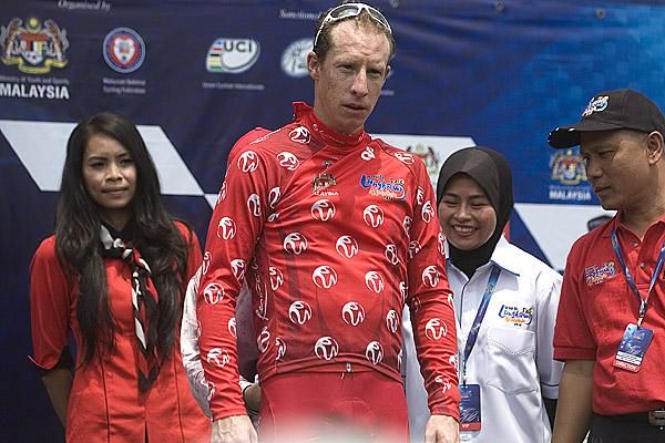 Australian Peter McDonald (Drapac Porcshe) remains in the Genting King of the Mountains jersey after four stages.