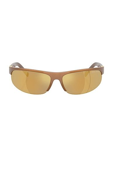 Shield Sunglasses