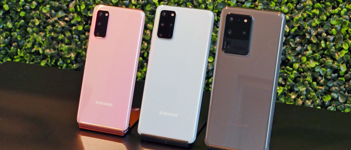 galaxy s20 colors