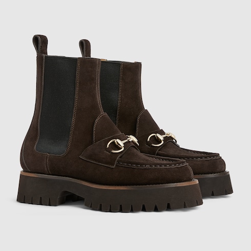 Women&#039;s Ankle Boot With Horsebit