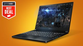MSI RTX 3080 gaming laptop deal