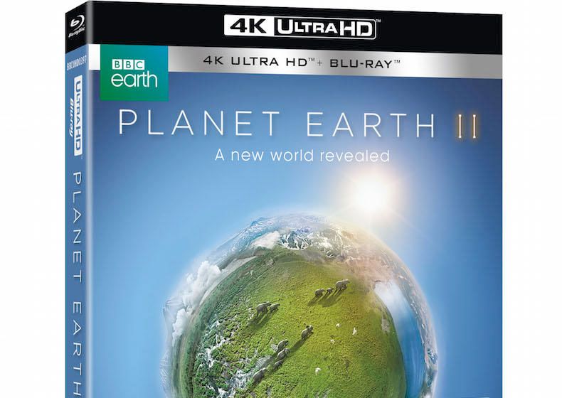 Planet Earth 2 Ultra Hd Blu Ray Planet Earth II is coming to 4K Ultra HD Blu-ray | What Hi-Fi?
