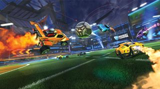 Best PC games Rocket League