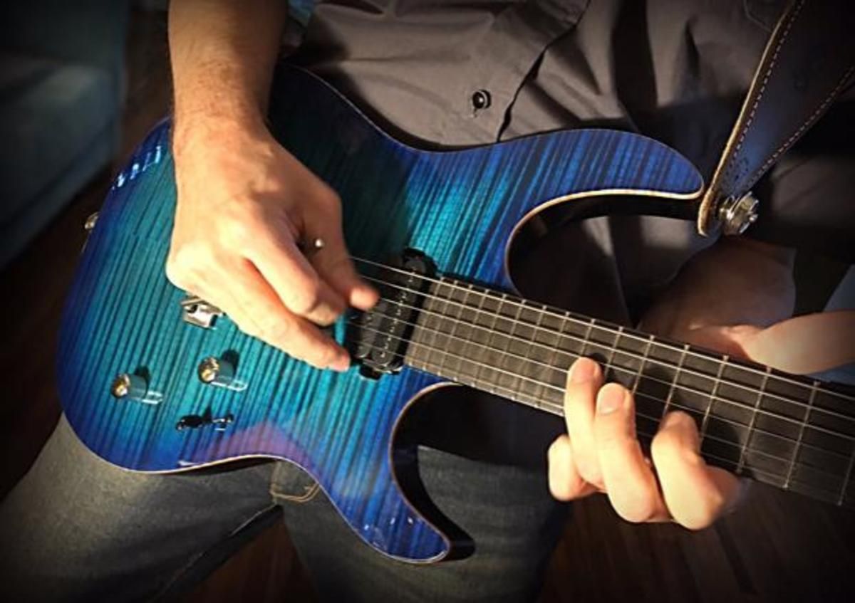 How to Get a Crushing Guitar Tone Guitar World