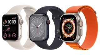 Apple Watch vs Garmin