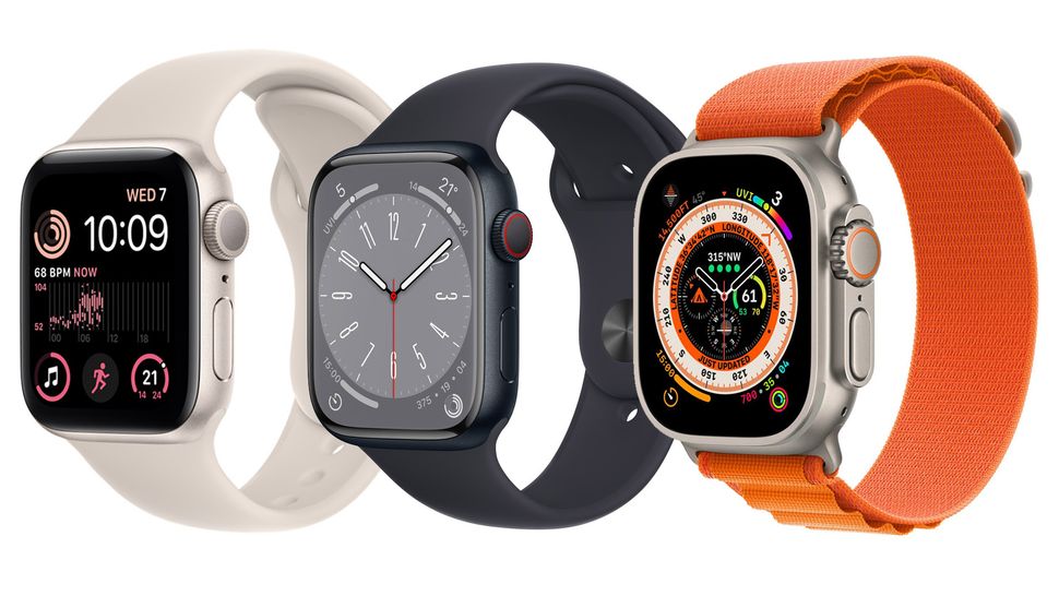 Apple Watch vs Garmin: Which is better? | Live Science