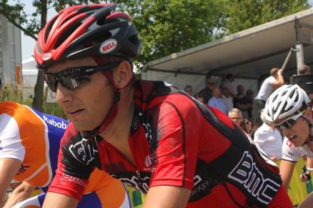 BMC Racing's Karsten Kroon.