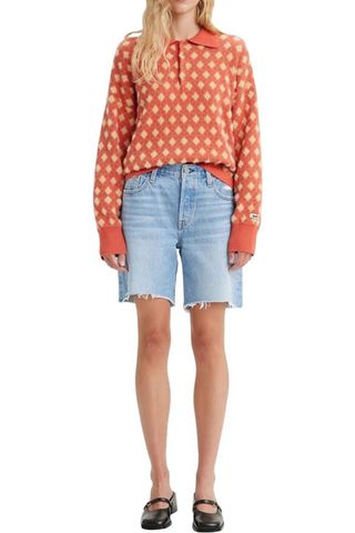 Levi's Women's 501 '90s Shorts