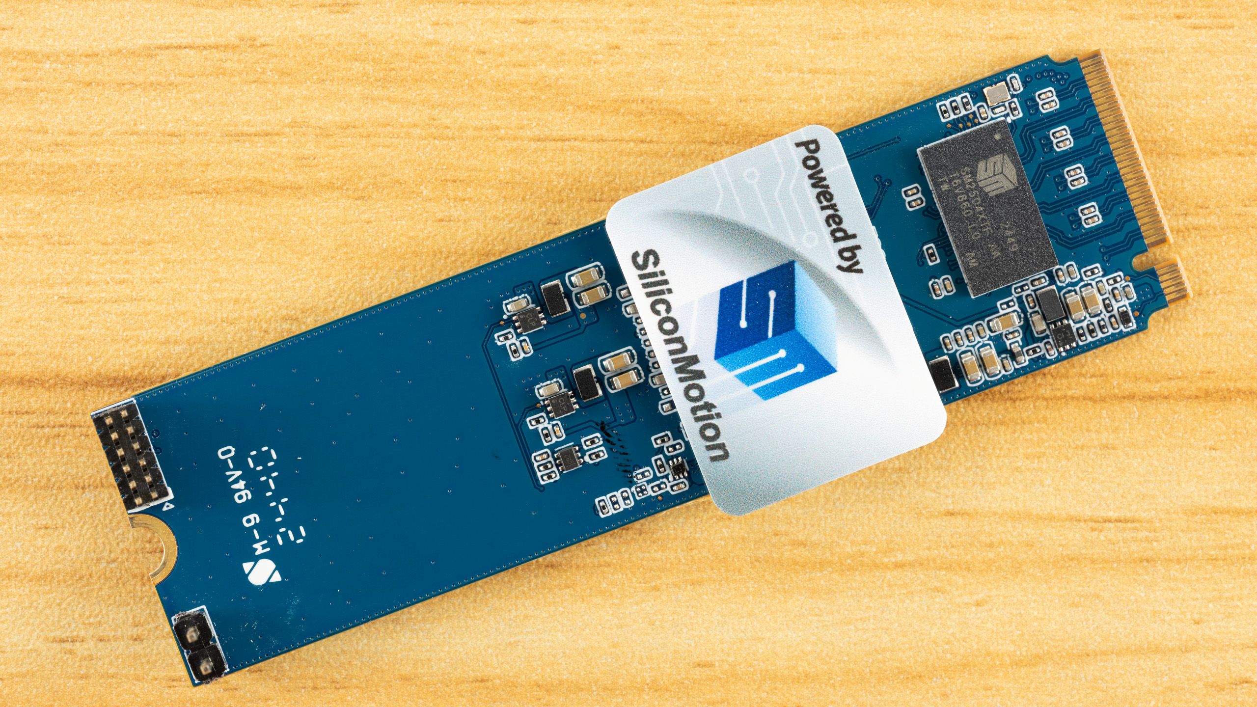 photo of New Silicon Motion SM2524XT chip brings 14 GB/s to mainstream SSDs — 6nm DRAMless controller boasts heavy AI PC… image