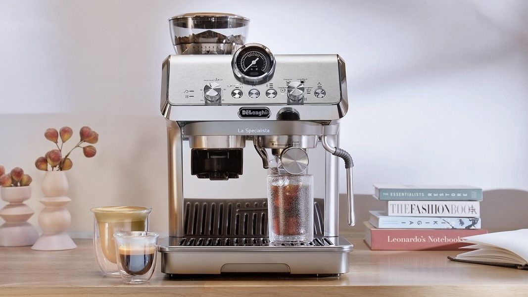 Coffee maker vs espresso machine: which one is best for you? | TechRadar