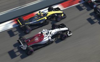19. F1 2018