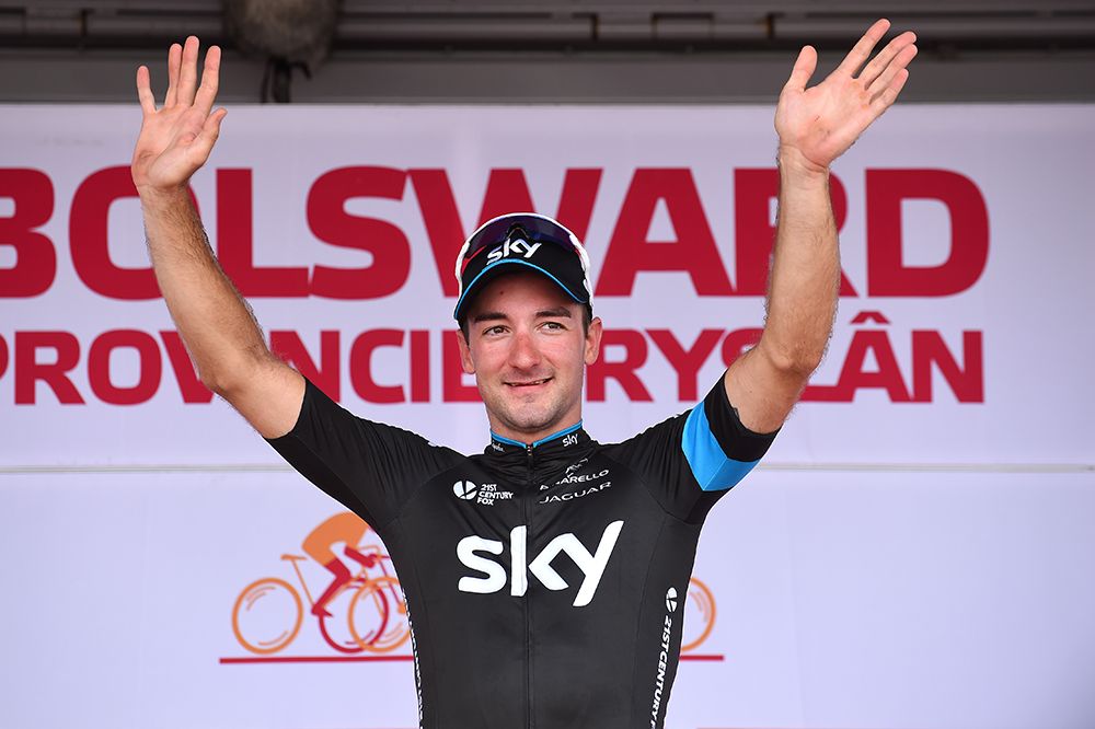 Elia Viviani (Team Sky)
