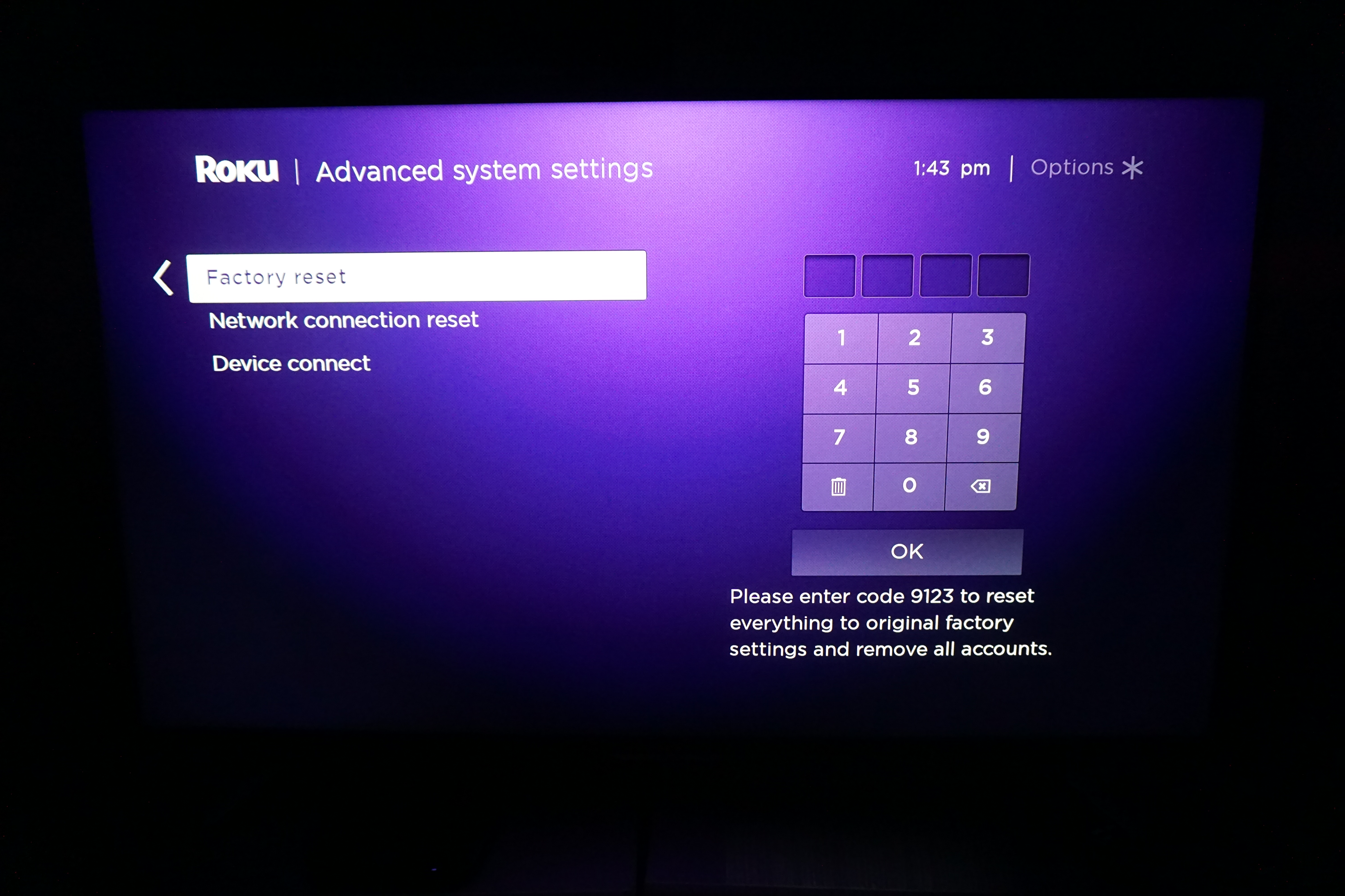 How To Reset Your Roku Box Or Streaming Stick Tom S Guide