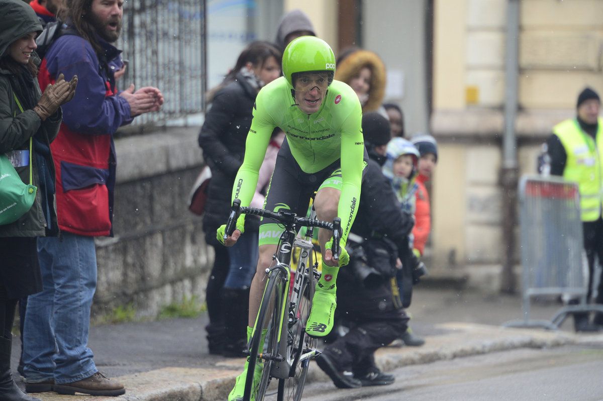 Pierre Rolland (Cannondale)