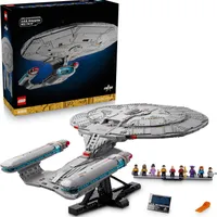 Lego Icons Star Trek: U.S.S. Enterprise NCC-1701-D Lego Icons Star Trek: U.S.S. Enterprise NCC-1701-D