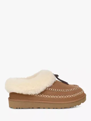 Ugg Tasman Alpine Slippers, Chestnut