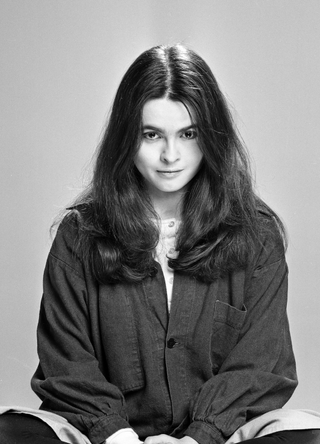 Helena Bonham Carter, 11th April 1986
