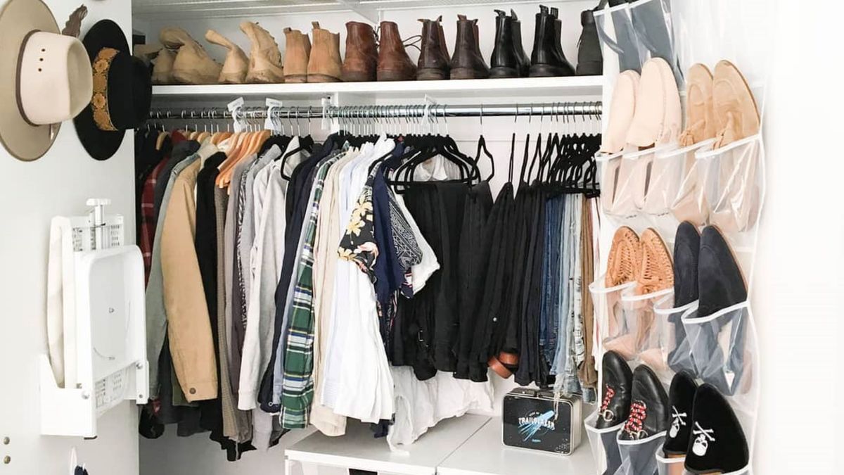 Image showcasing 6 small space storage ideas you should repeat at your place | Real Homes