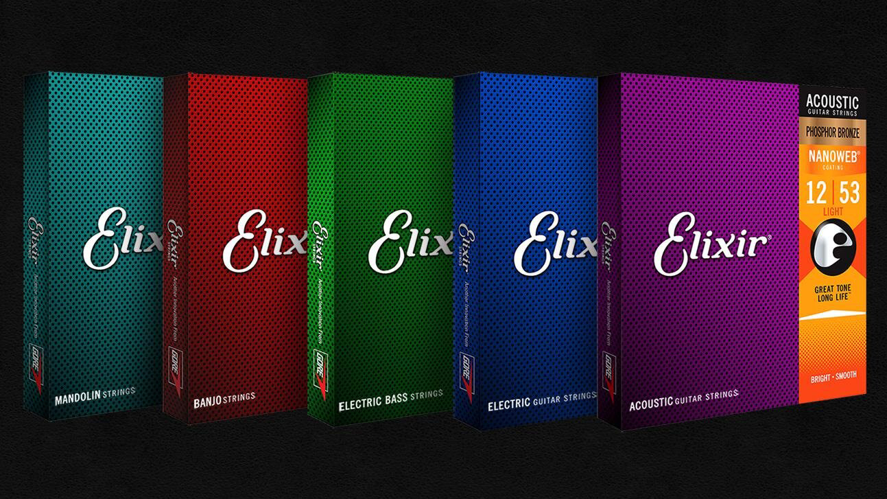 Elixir® Strings