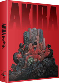 Akira 4K Limited Edition: was $37 now $29 @ Amazon