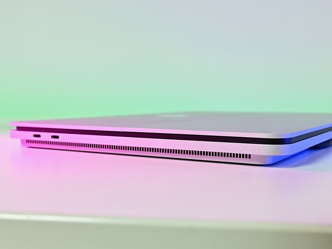 Surface Laptop Studio Side