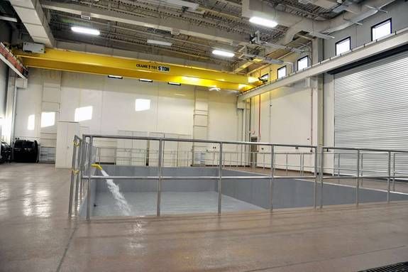 Navy Opens Hunger Games Arena For Military Robots Live Science