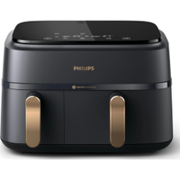 Philips 3000 Series dual basket air fryer (9L)