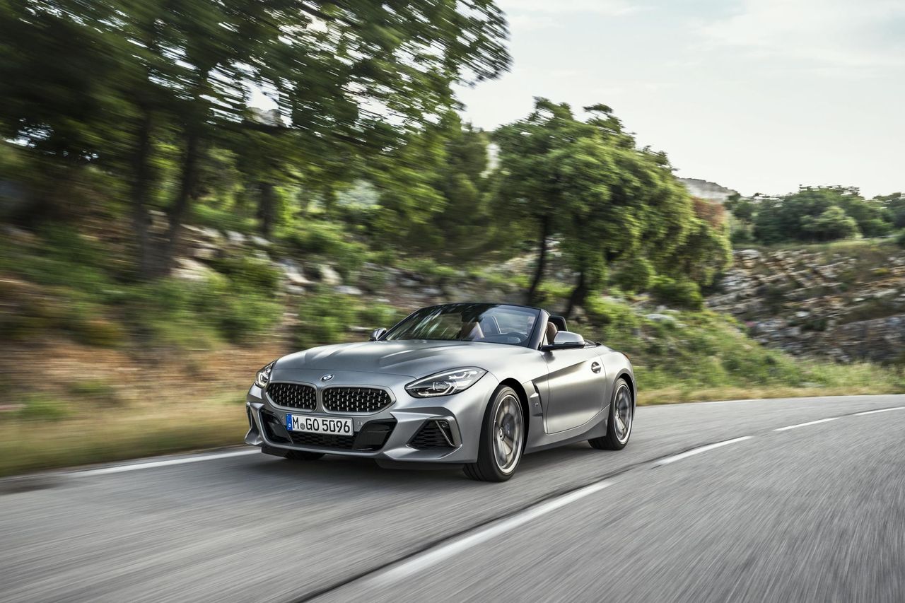 BmW Z4 2019