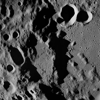Apollo 8 Lunar Orbit Mission