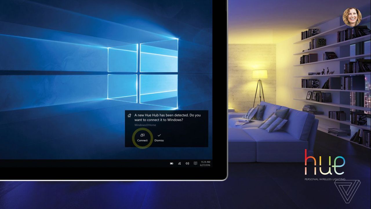 HomeHub