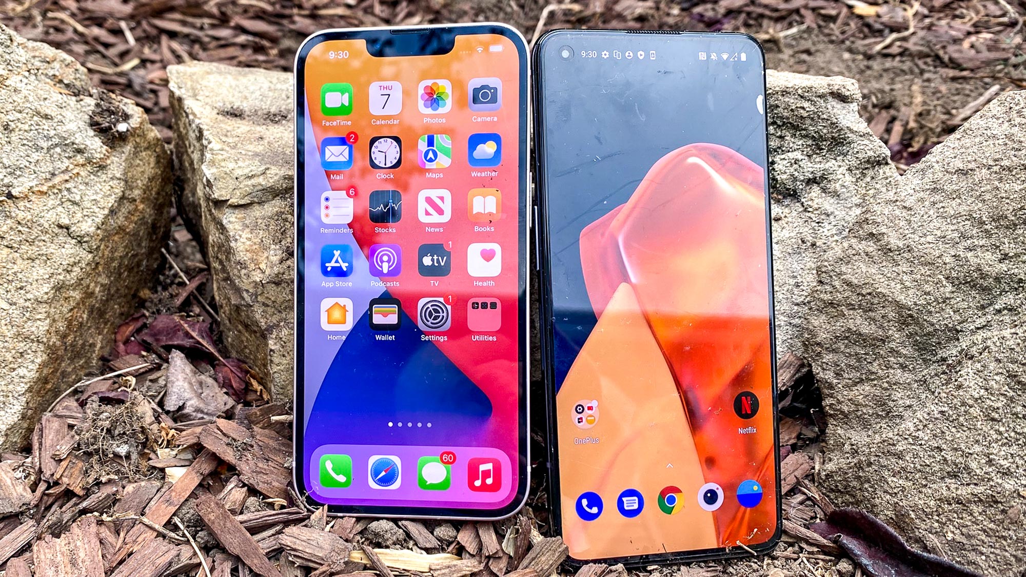 Iphone 13 Vs Oneplus 9 Which Phone Wins Tom S Guide