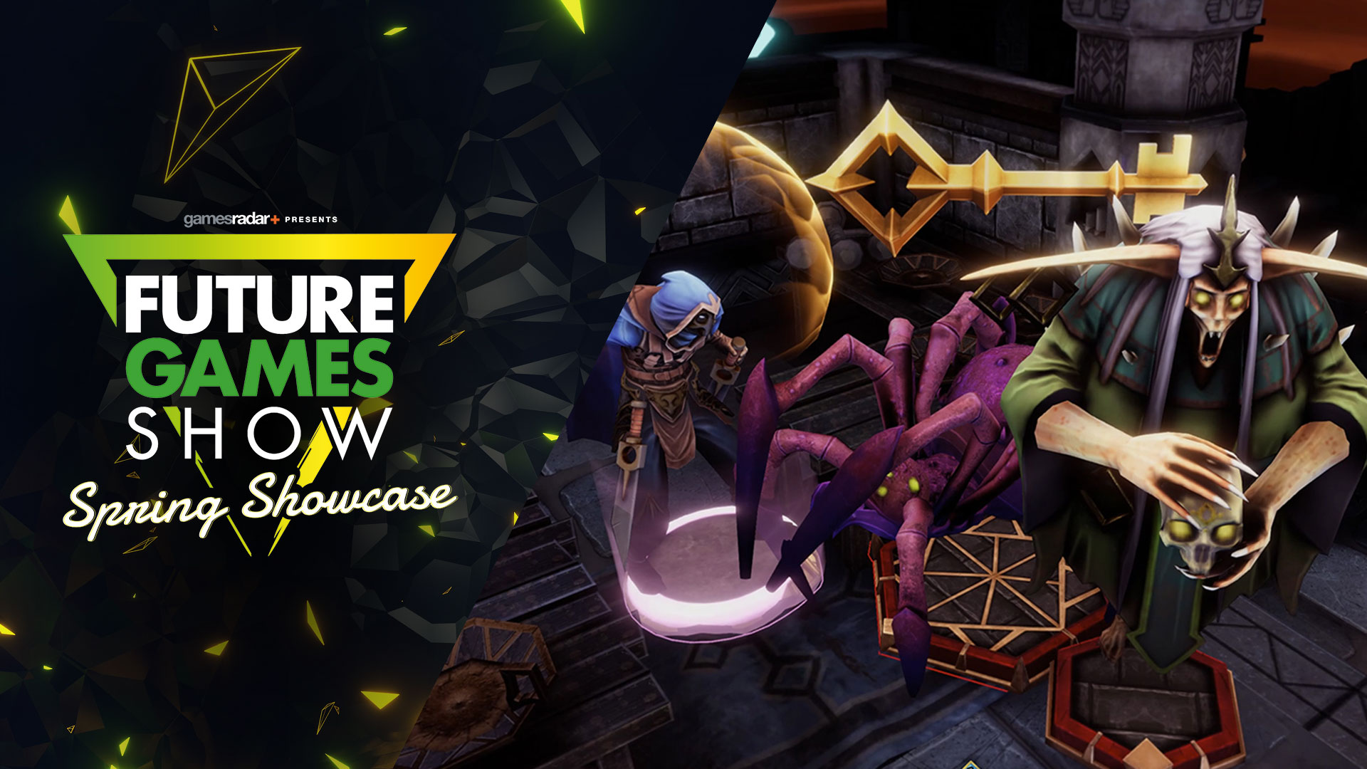 Demeo featuring in the Future Games Show