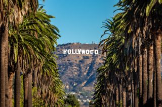 Hollywood Sign, Los Angeles, California