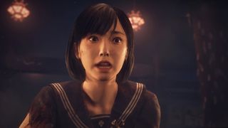 Silent Hill f endings screenshots 