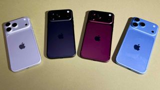 iPhone 18 Pro Max