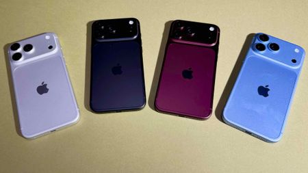 iPhone 18 Pro Max