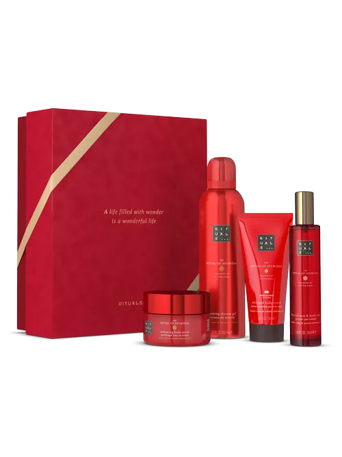 The Ritual of Ayurveda Gift Set 